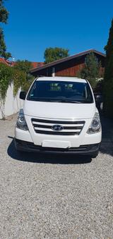 Hyundai H-1, Grand  Starex, Van - Hyundai H-1 Starex von privat