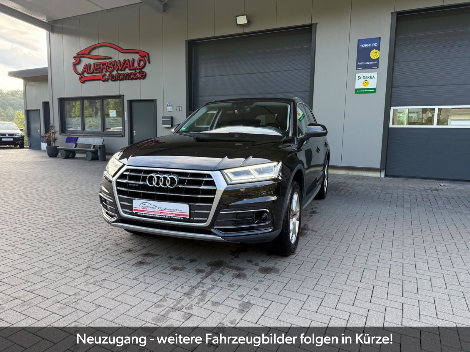 Audi Audi Q5 quattro design *DSG *LED *Kamera *ACC *LED