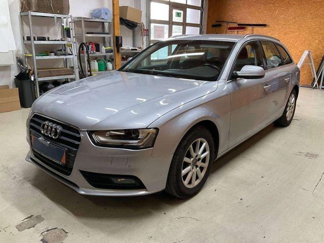 AUDI A4 Avant 1.8 TFSI-1Hand-Steuerkette neu-Audi Sch