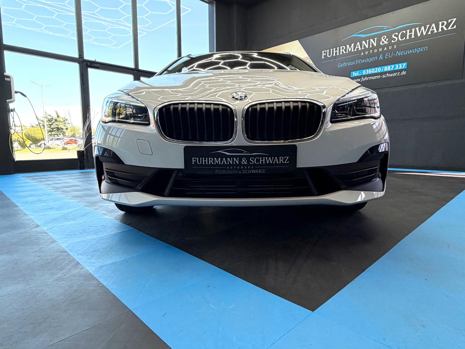 BMW 218 Active Tourer218d Advantage+ Navi+LED+SHZ+PDC, миниатюра 9