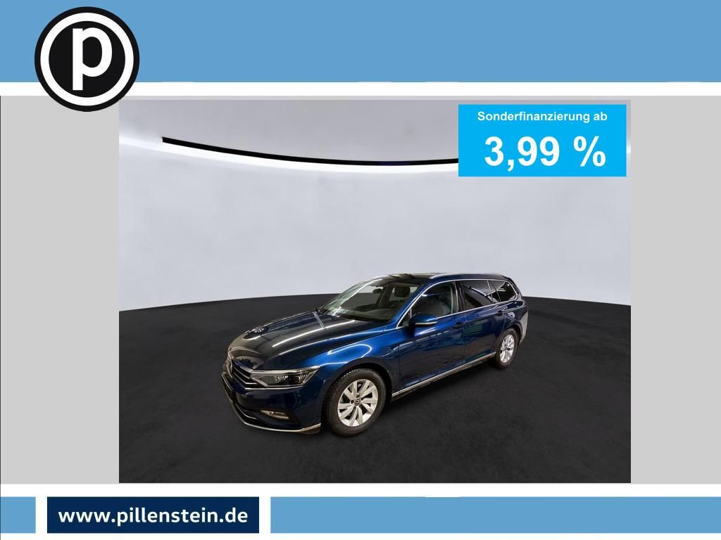 Volkswagen Passat TDI ELEGANCE AHK+STDHZG+DCC+eHKL+KAM+17"