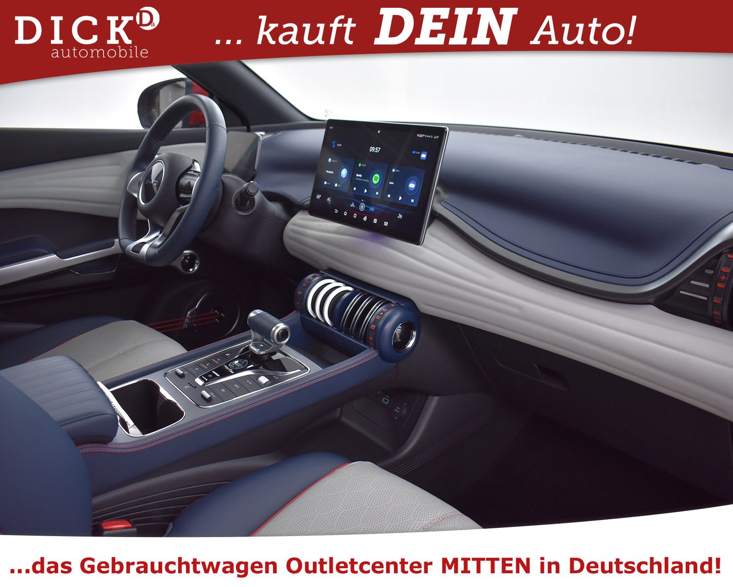 BYD Atto 3 Comf WERKSGA+PANO+NAVI+LED+SHZ+WP+ACC+360 - Image 15