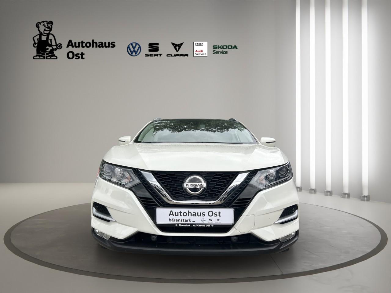 Nissan Qashqai 1.3 DIG-T N-CONNECTA Navi Klima Navi