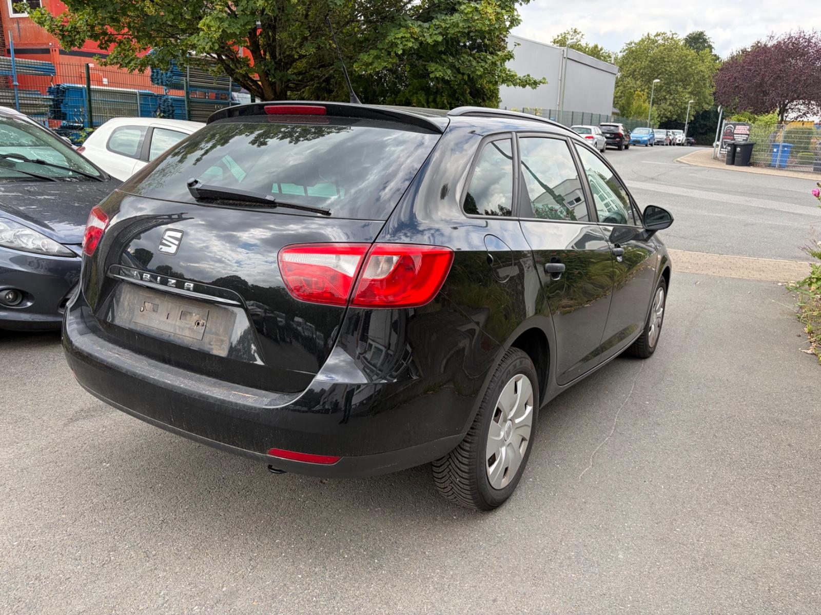 Seat Ibiza 2015 — photo 8