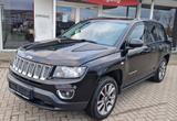 Jeep Compass Limited 4x4 Autom.+Ahk/Kamera/8fach ber. - Jeep Compass aus 2015