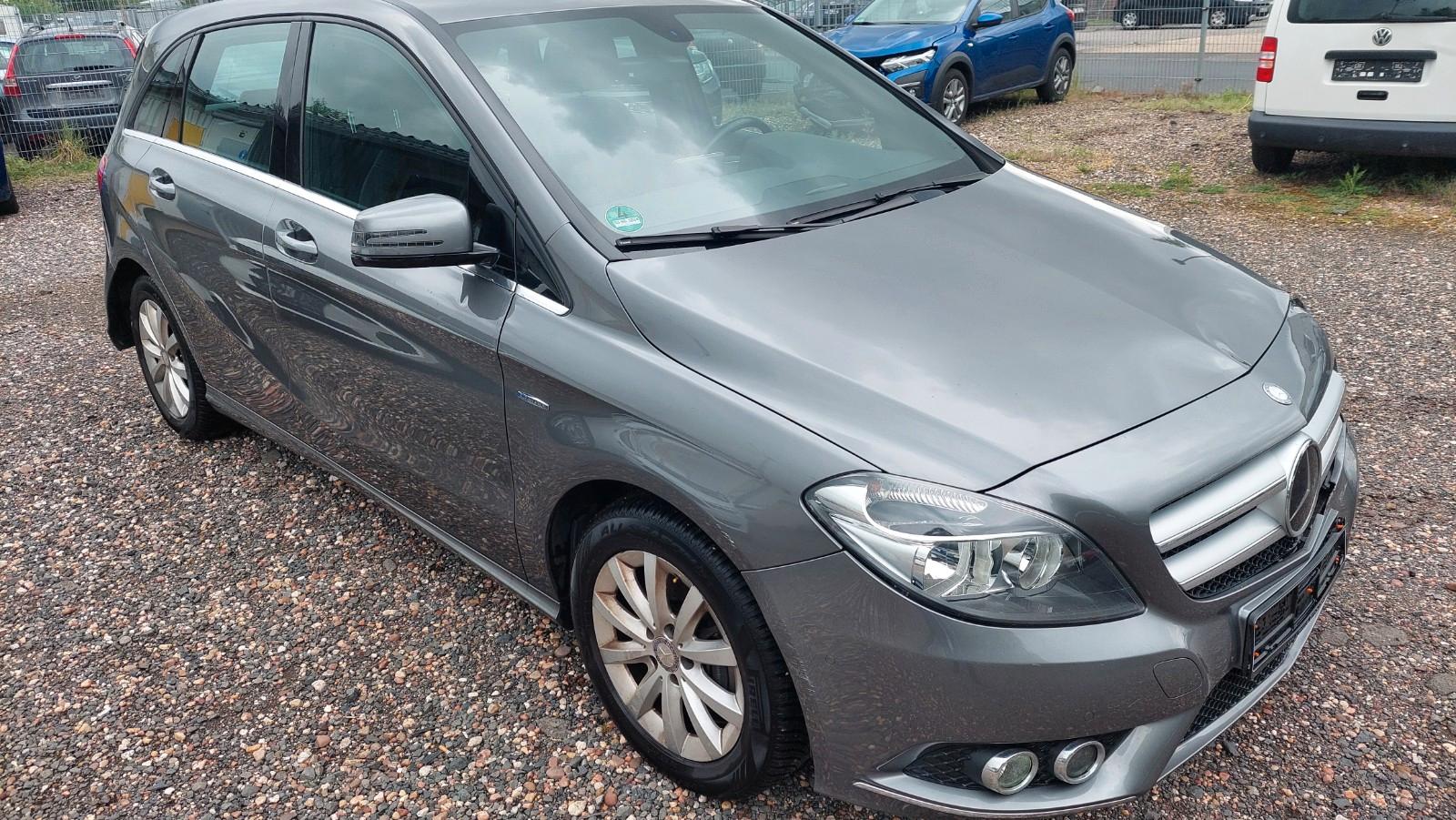 Mercedes-Benz B 180 erst 71326KM!! Top gepflegt,Kühler OK