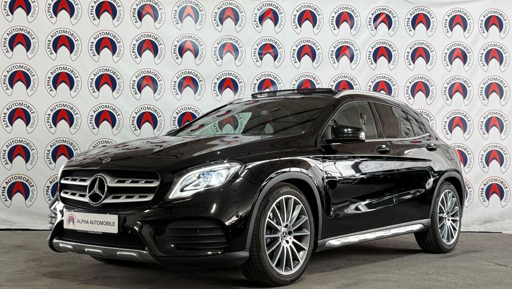 Image of Mercedes-Benz GLA 250