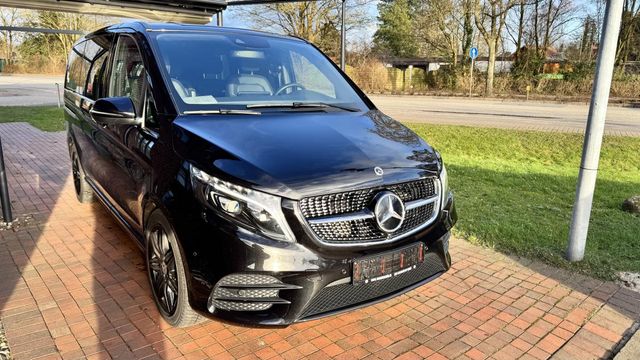 Mercedes-Benz V 300 Edition AMG Lang 3200mm