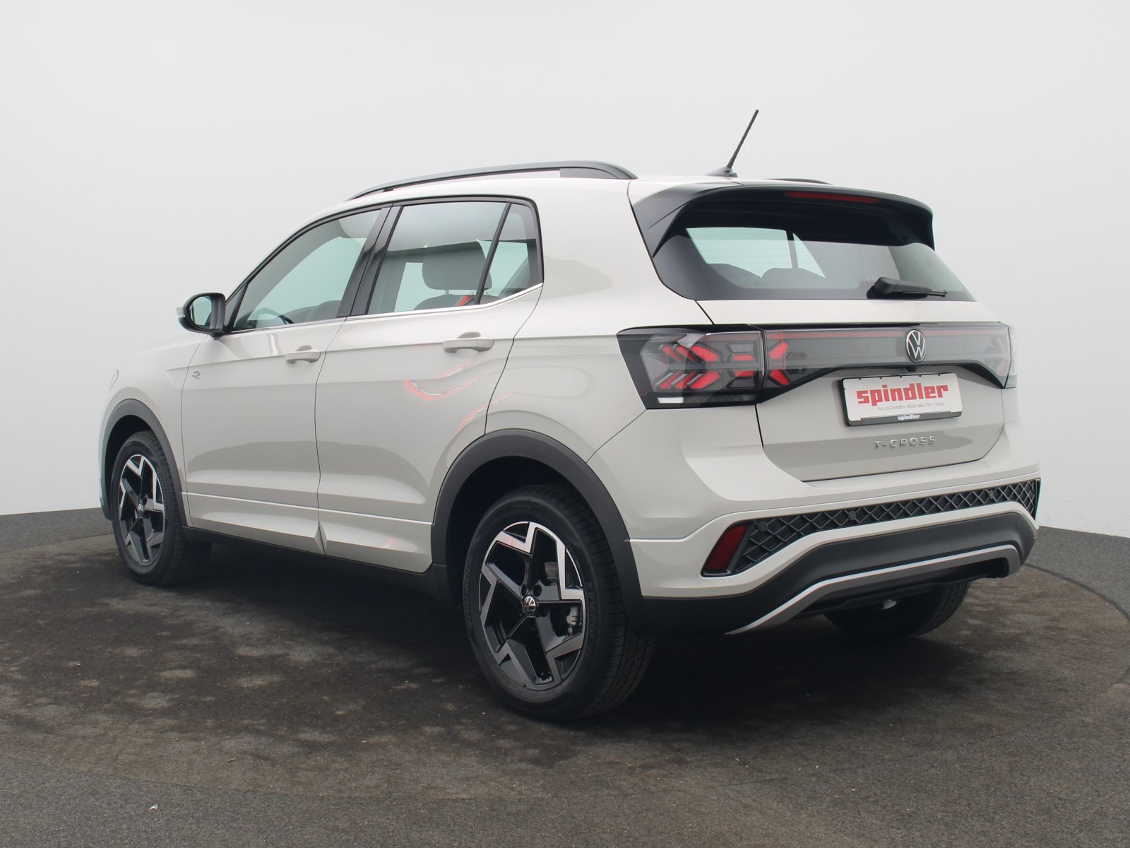 Volkswagen T-Cross - Bild 4