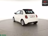 Fiat 500C e Cabrio KEYLESS,TEMPOMAT,MEMORY,SPURHALTE - Fiat 500C mit Elektro-Antrieb