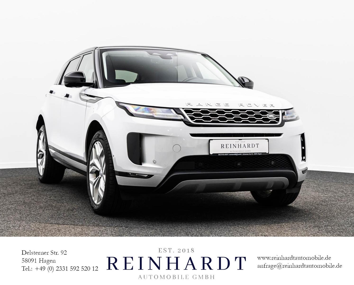 Land Rover Range Rover Evoque P250 LED/ACC/360°/SHZ./LANE, миниатюра 4