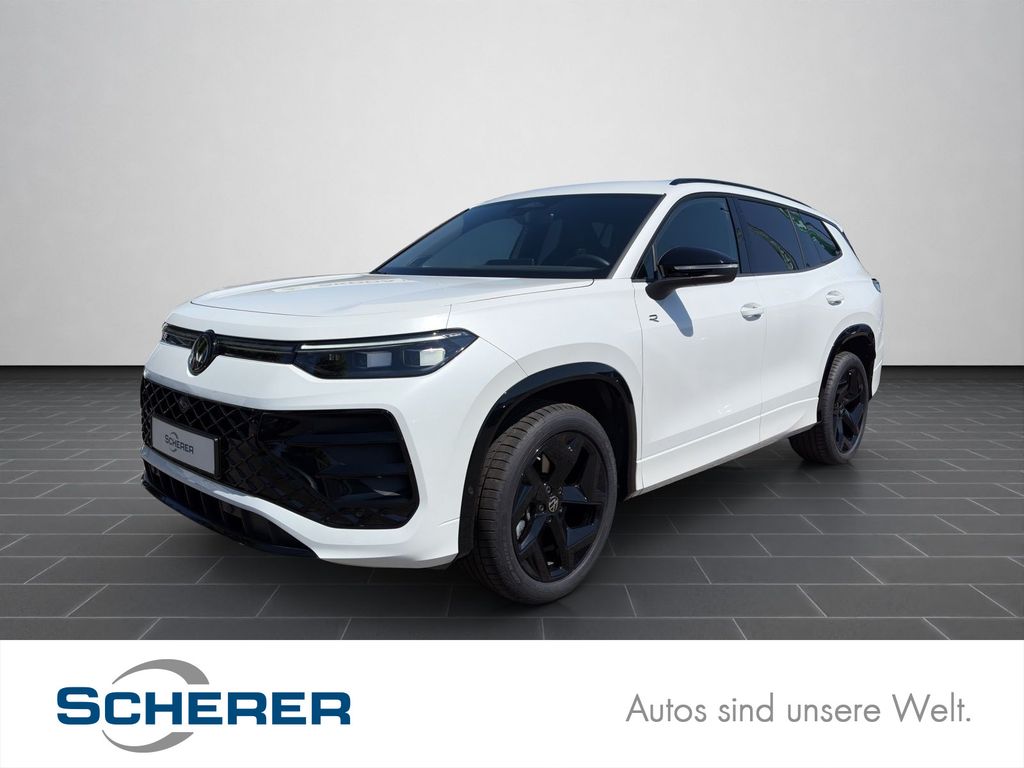 Image of Volkswagen Tayron