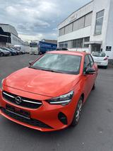 Opel CORSA 1.2 100PS APPLE CARPLAY BLUETOOTH - Opel: Firmenfahrzeug