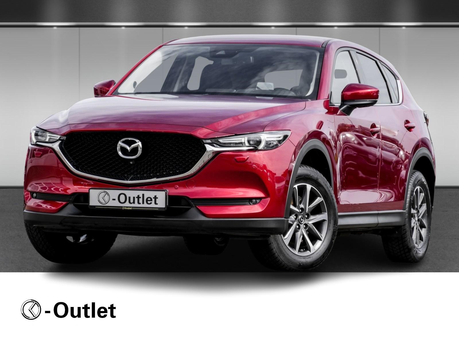 Mazda CX-5 2.2 SKYACTIV-D Sports-Line Matrix Navi BOSE