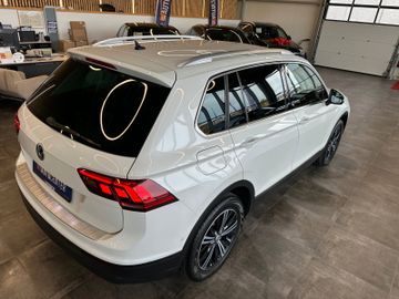 MYAUTOCENTER – Gebraucht- und Jahreswagen mit Werkstattservice in Pfaffenhofen Volkswagen Tiguan Sound BMTStart-Stopp 4Motion *2.Hand*AHK