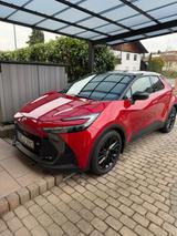 Toyota C-HR 2.0-l-VVT-i Hybrid GR SPORT GR SPORT - rote Toyota C-HR