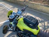 Triumph Speed Twin 1200  - TRIUMPH SPEED TWIN 1200