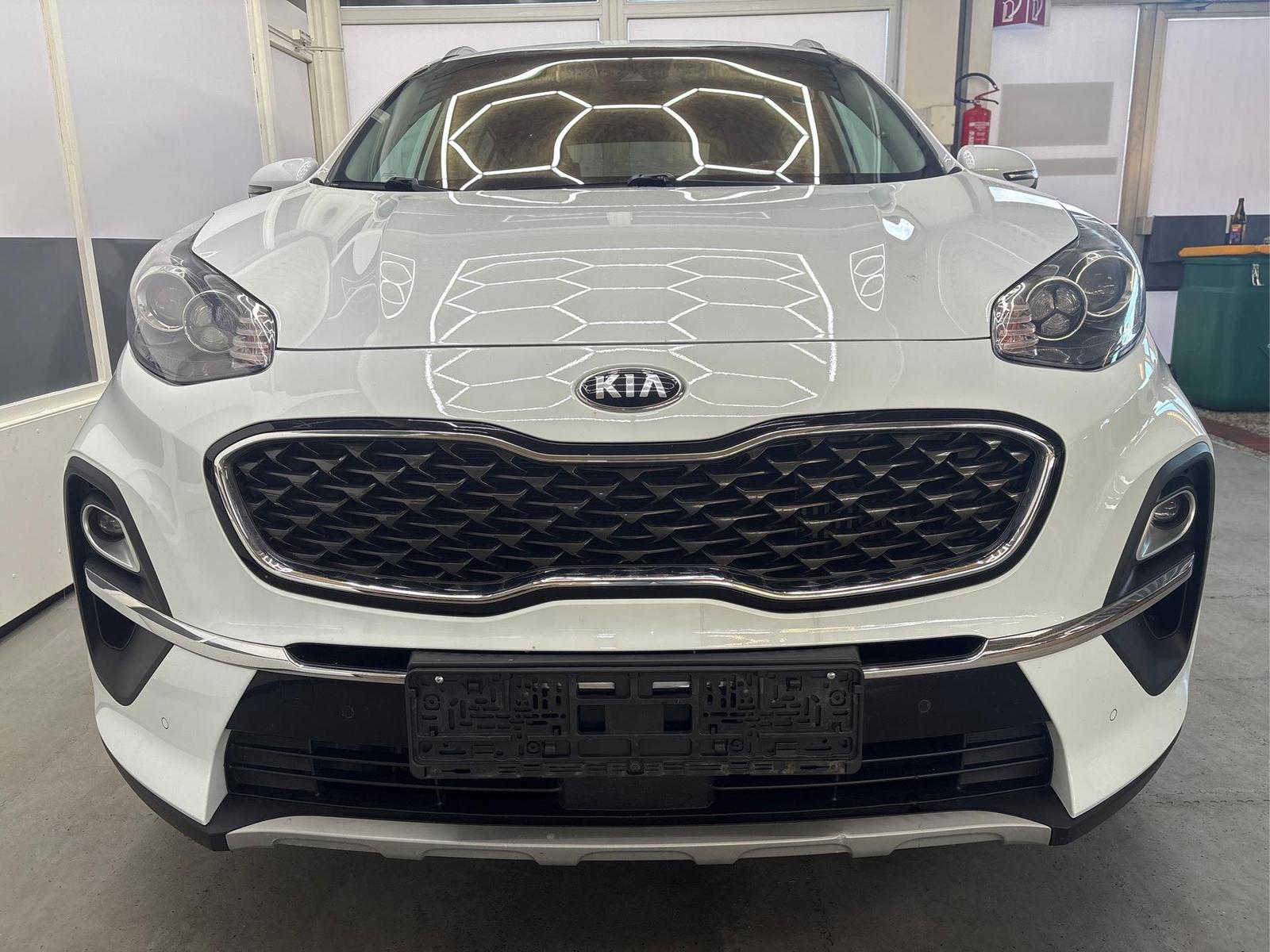 Kia Sportage VISION 2WD DCT NAVI SHZ PDC RFK 1.6 ...