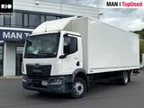 MAN TGM 15.290 4x2 BL CH / AHK / LBW 1.500kg