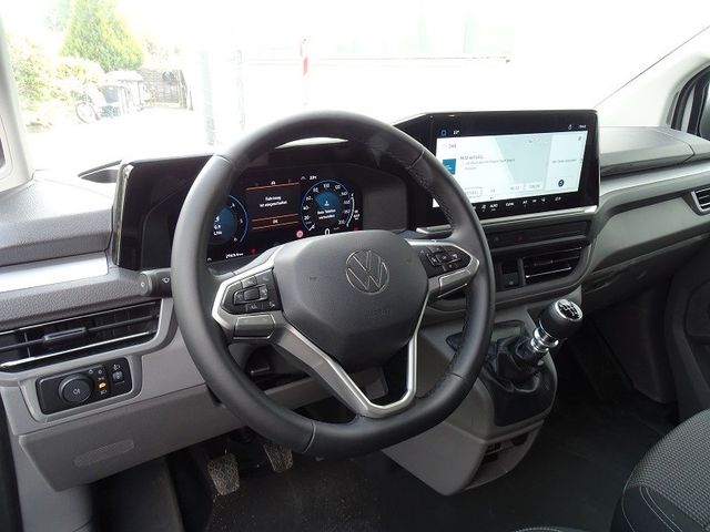 Transporter Kasten 2.0 TDI 81 kW KR - LED / AHZV