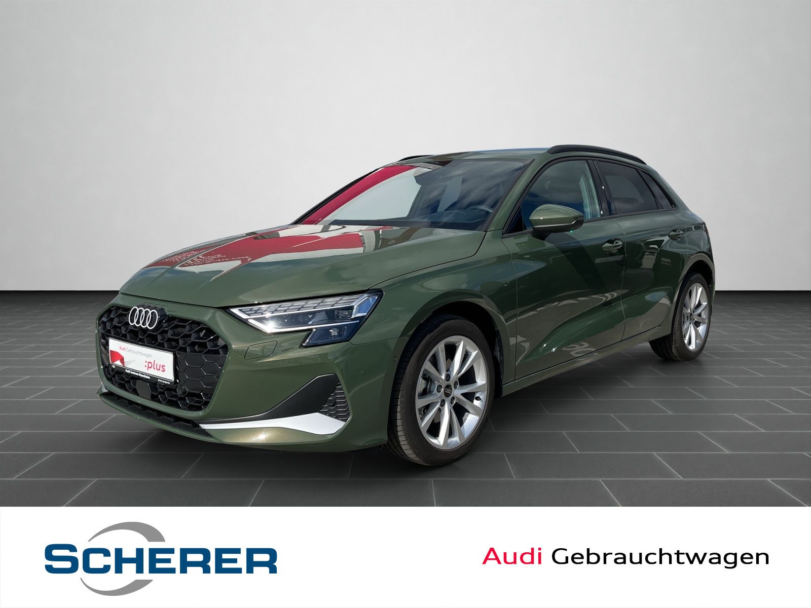Audi A3 Sportback Advanced advanced S tronic SHZ RFK