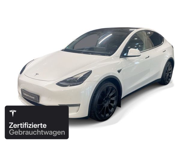 Image of Tesla Model Y