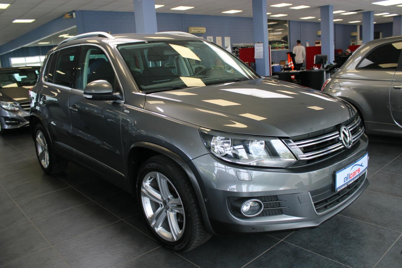 Volkswagen Tiguan 1.4 TSI DSG Cup Sport&Style