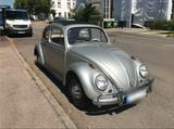 Volkswagen VW Käfer 1200 Dickholmer mit Faltdach - Volkswagen Käfer: Faltdach