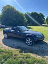 Mazda MX5 Cabrio TÜV 02/28 TOP - Mazda 5: Cabrio