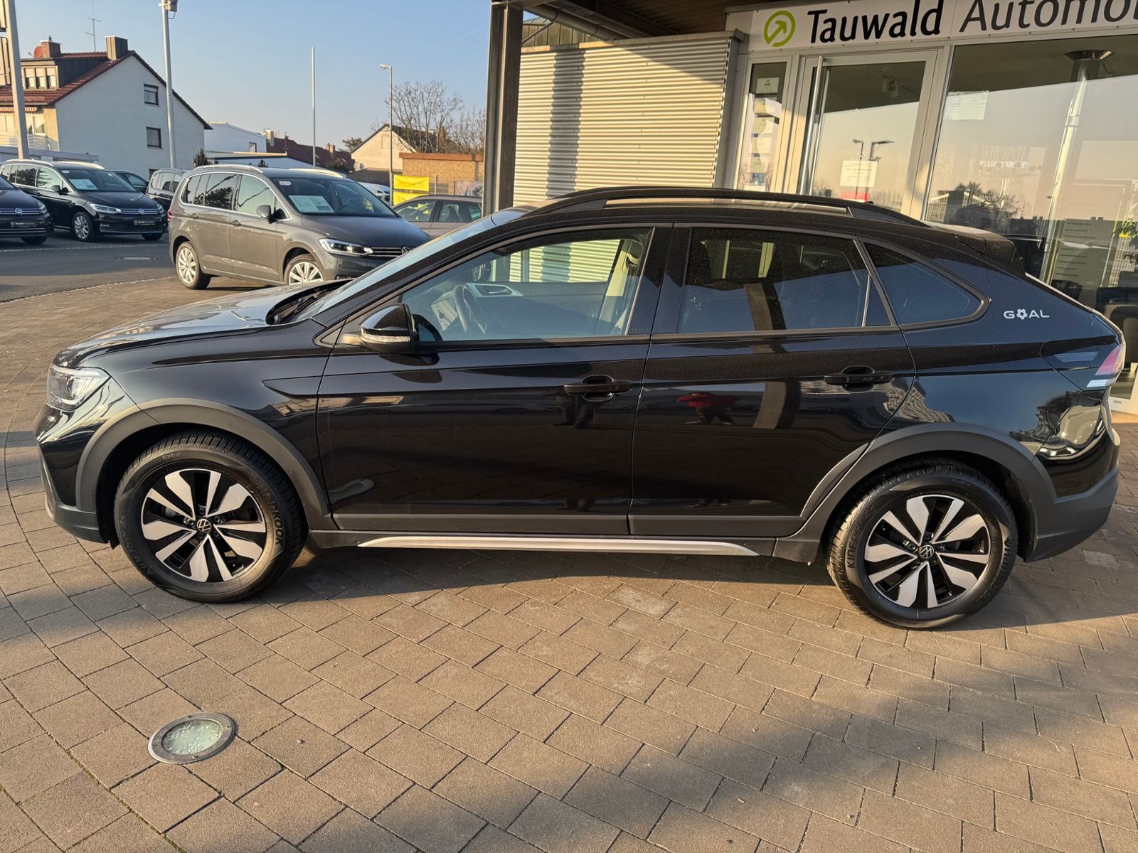 Volkswagen Taigo - Bild 9