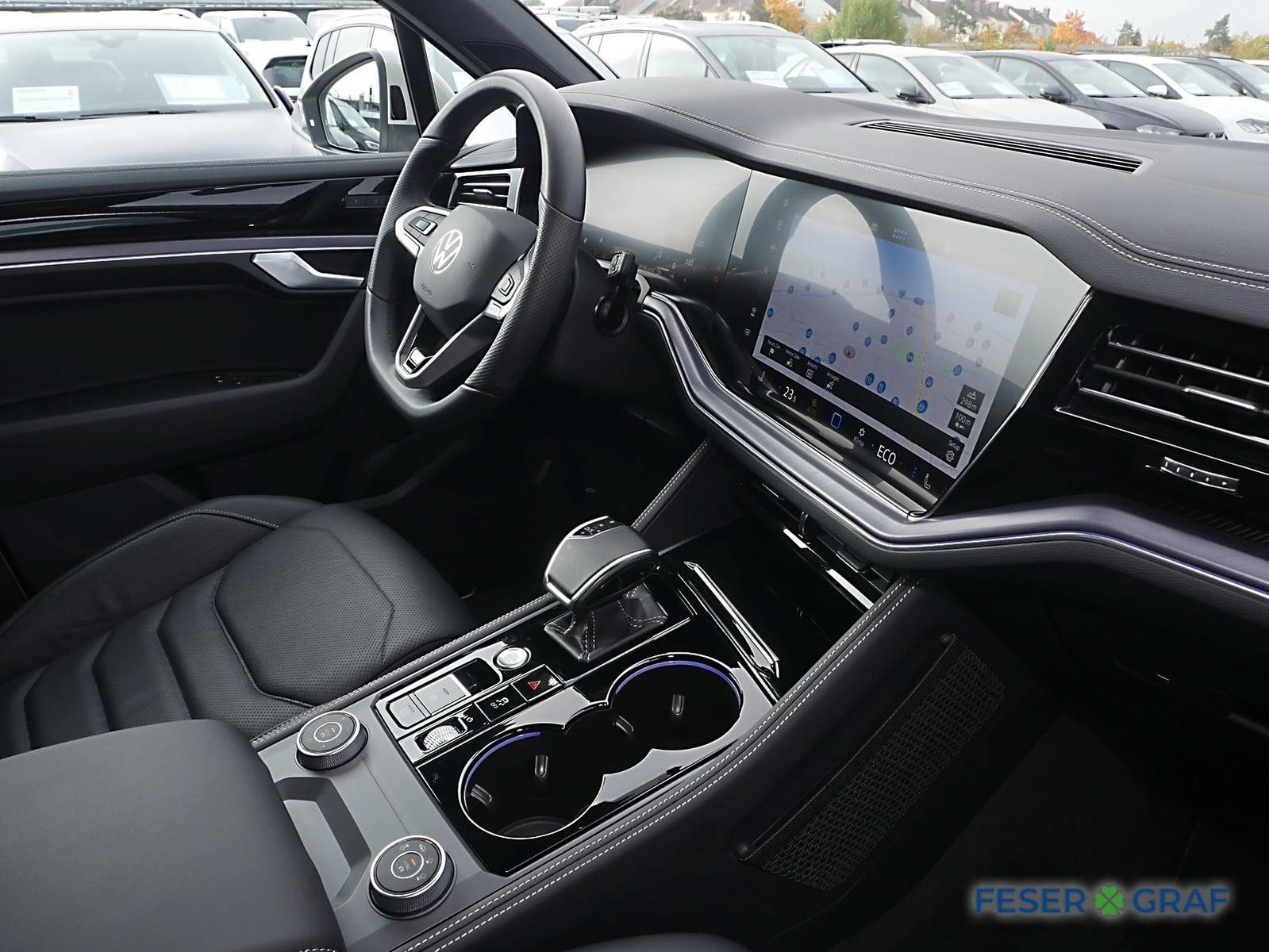 Volkswagen Touareg - Bild 6