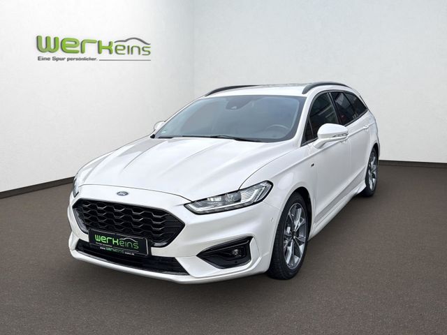 Ford Mondeo Turnier ST-Line LED Leder Navi 18'' Autom