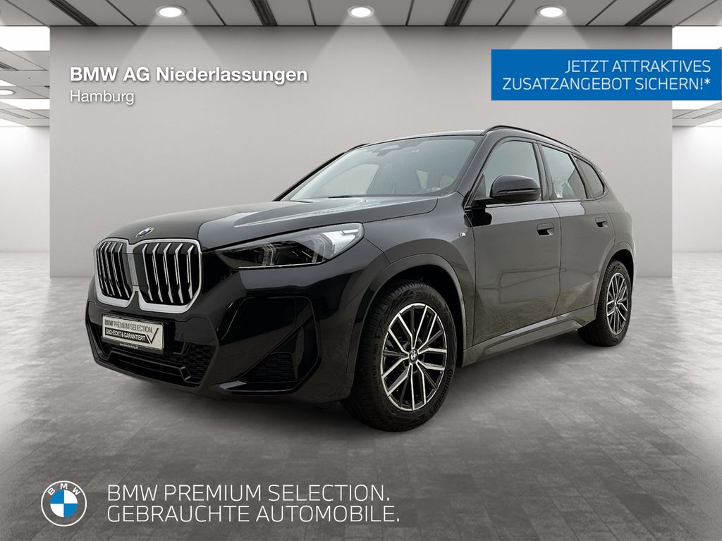 X1 sDrive20i M Sport AHK Driv.Assist+ Harman/K