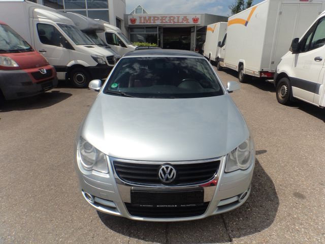 Volkswagen Eos 2.0 Turbo Cabrio Leder Navi Klimaautomatik