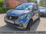 Smart ForFour 0.9 66kW,Lederer,Panorama,Klima,Garantie - Smart ForFour aus 2017