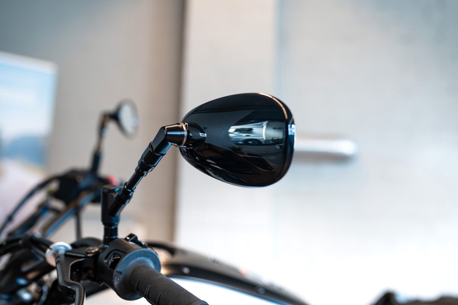 Fahrzeugabbildung Yamaha XSR 700 2023 Legacy  incl. Satteltaschen