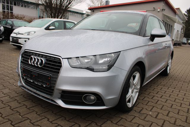 Audi A1 1.6 TDI Klimaautom,PDC,SHZ