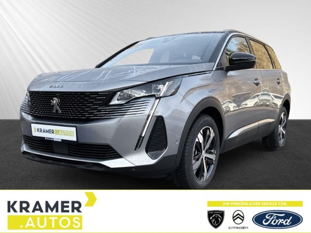 Peugeot 5008 GT 1.5 BHDI 130 *FULL-LED*AGR*Elektr.HK*NAV