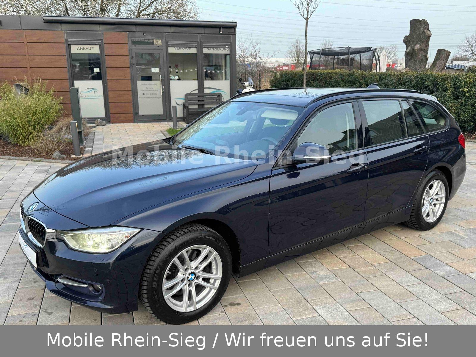 BMW 320 d xDrive *Pano*Navi*Xenon*AHK*PDC*