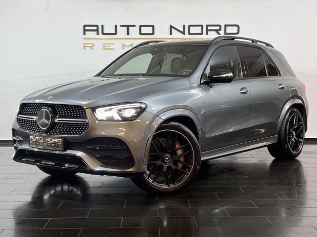 Mercedes-Benz GLE 400 d 4Matic*AMG*Air*7-Sitzer*22``*Pano*AHK