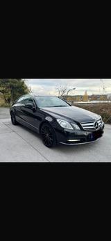 Mercedes-Benz E 350 Coupé E 350 BlueEFFICIENCY ELEGANCE EL... - Mercedes-Benz E 350 in Solingen