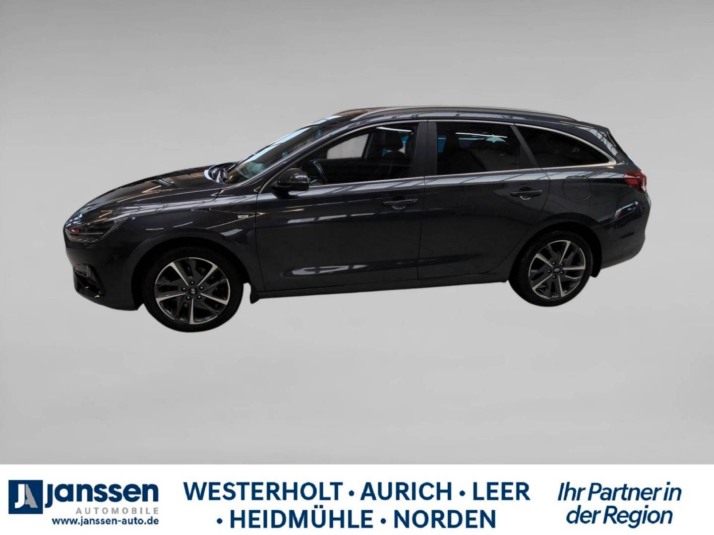 Fahrzeugabbildung Hyundai i30 Kombi PRIME