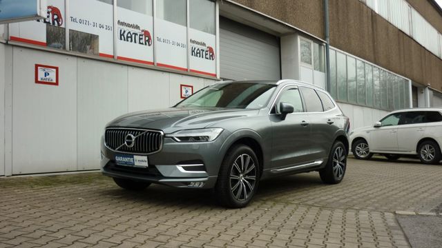 Volvo XC 60 Inscription AWD,STANDHEIZUNG,VOLLAUSS. !!!