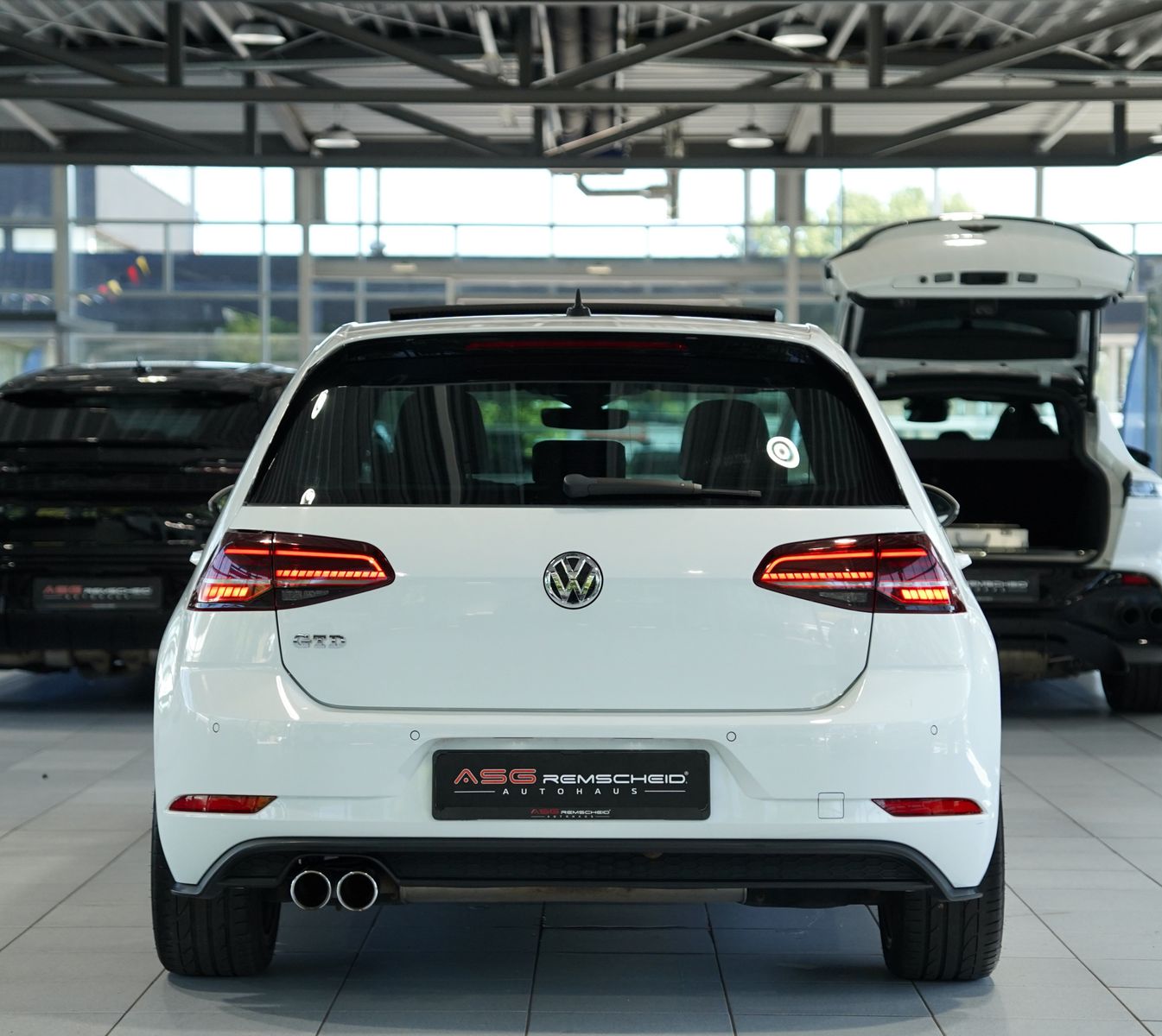 Vw Golf