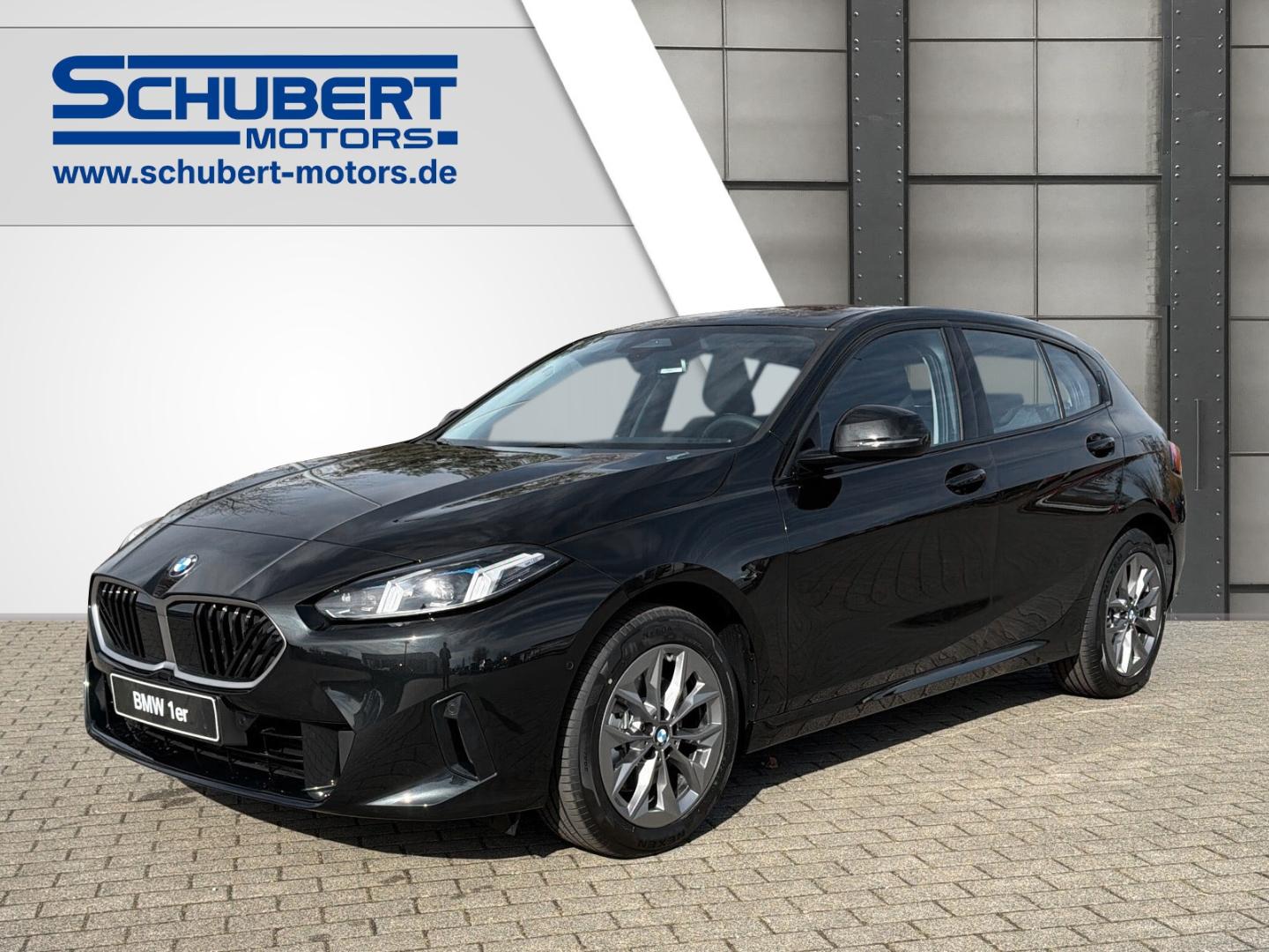 BMW 116 *Aktionsmodell* *UPE 37.250€* LED SHD DAB Pa