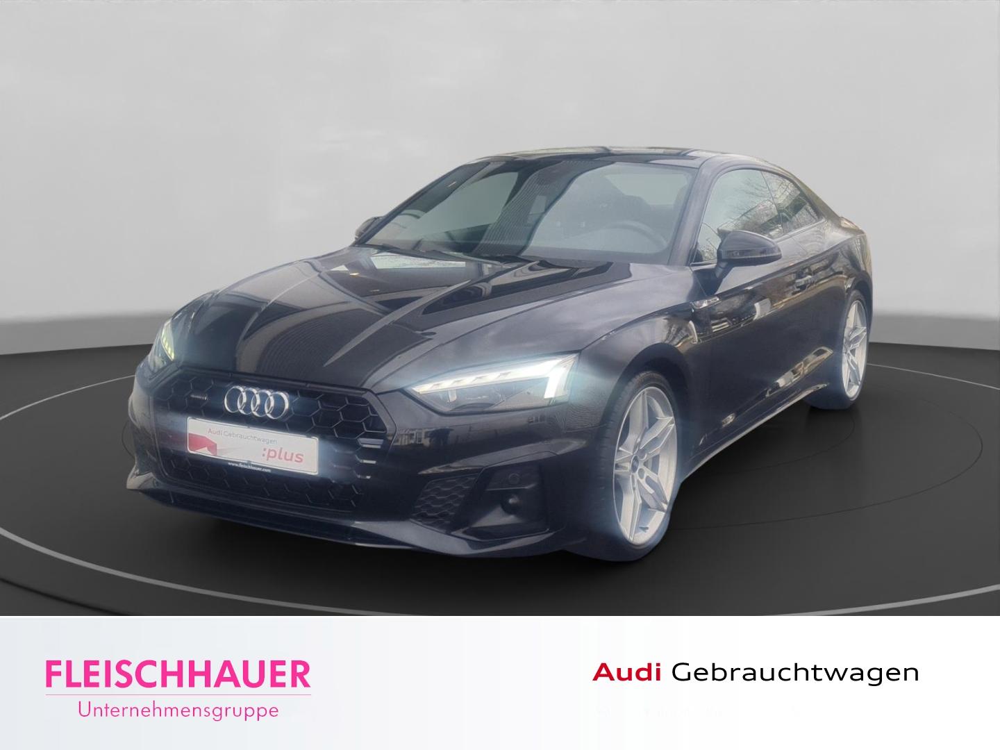 Audi A5 50 TDI S-tronic quattro S line Coupe Pano Nav