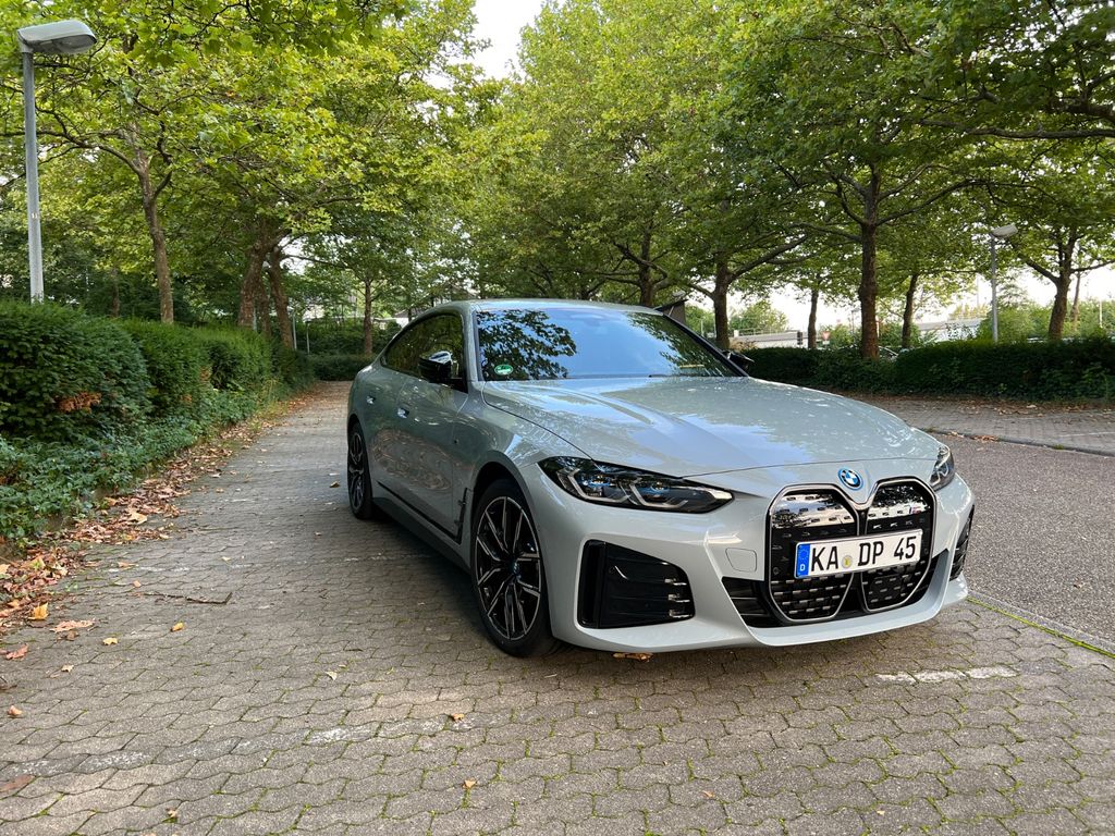 Image of BMW i4