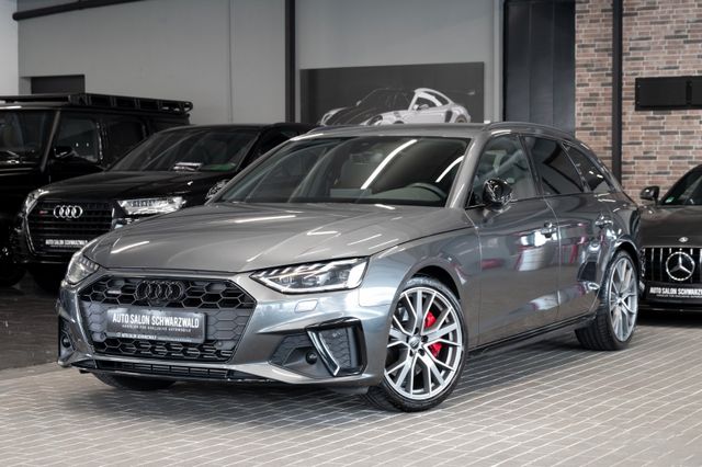 Audi A4 Avant 45 TFSI quat|S-LINE+EDITION ONE|CARBON