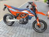 KTM 690 SMC R Team West Edition - KTM 690 SMC R
