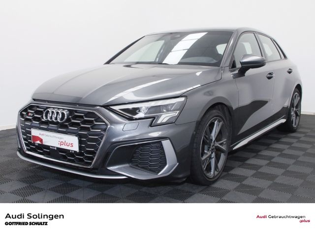 Audi S3 Sportback 2.0 TFSI quattro LED VC